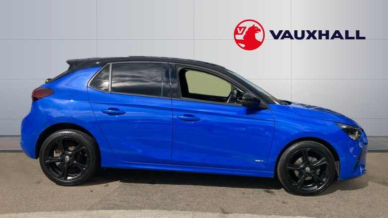 Vauxhall Corsa 1.2 Griffin 5dr Petrol Hatchback